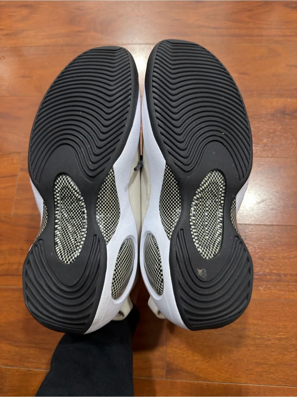 Nike Air Zoom Flight 95 'Light Orewood Brown